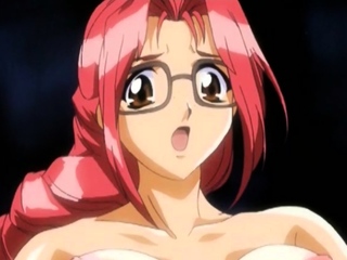 Big titty anime babe