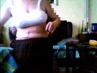 My mother-in-law has really nice tits